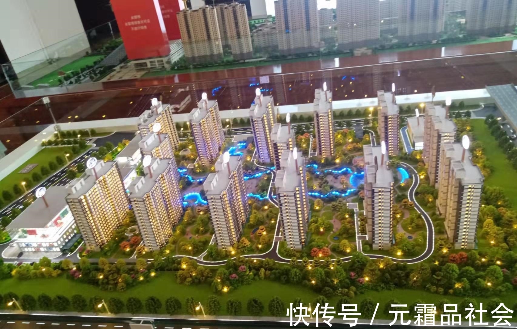 车位|楼盘测评|万锦云锦——城南万达商圈,本土房企刚需楼盘