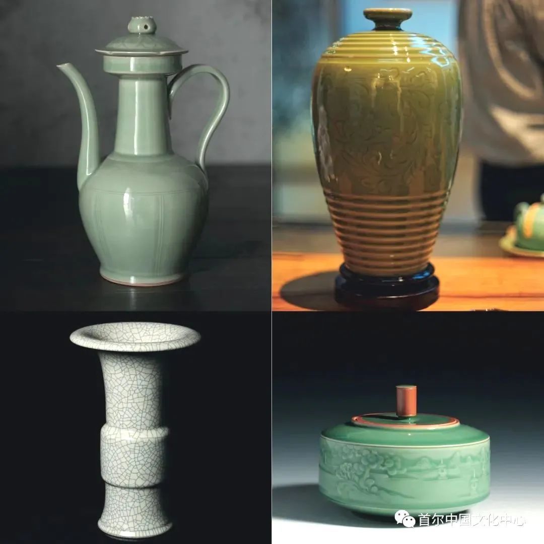  首尔|走出国门、走向世界！海外首个“龙泉青瓷展示角”在韩国首尔中国文化中心落成启动