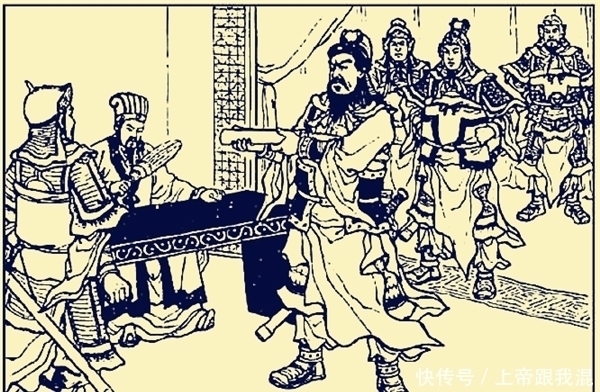 马谡|面对张郃五万大军，蜀军有谁能够守街亭呢？至少四人堪当大任