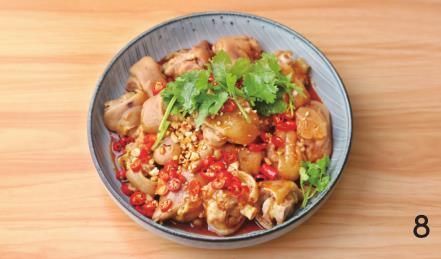 猪蹄别再红烧了，过年换个花样做，不油腻很开胃，上桌抢着吃