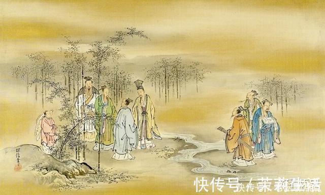 对话$夸张而无节制的魏晋南北朝,才会出现“何不食肉糜”这种荒唐对话