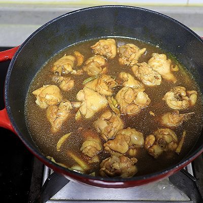 三杯鸡|台式三杯鸡