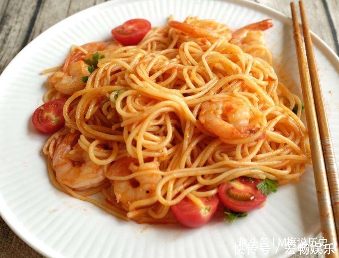 一道解馋开胃的午餐,营养美味,好吃开胃,大人小孩都爱吃