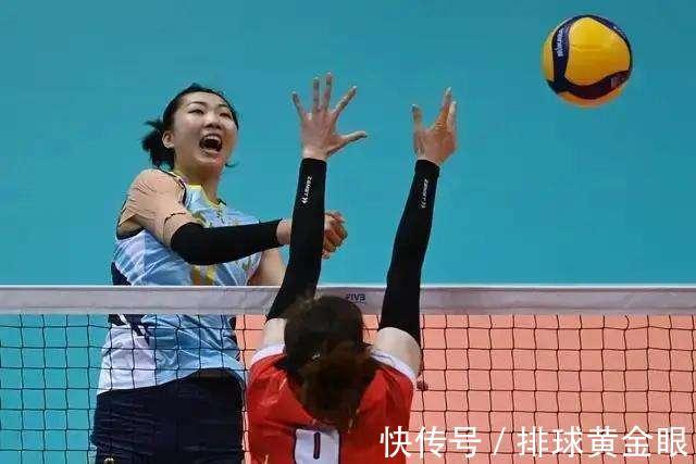 東京奧運|袁心玥25歲生日！已是國內(nèi)副攻天花板，蝸居天津女排不利發(fā)展