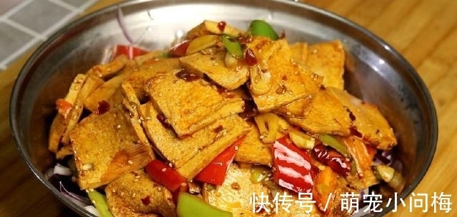 豆腐|千叶豆腐到底是不是豆腐？简单一做，比豆腐细腻好吃，给肉都不换