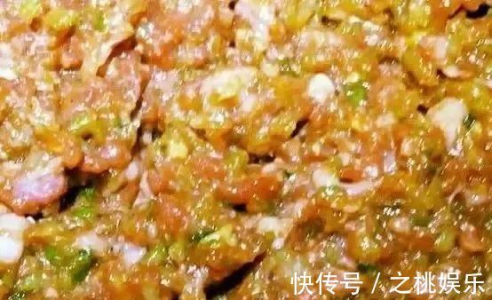 色拉油|65岁大厨献上万能饺子／包子馅秘方，不仅好吃，还实用
