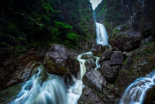 温州当地这四座山，吸引无数登山爱好者前来征服，你去过几座？