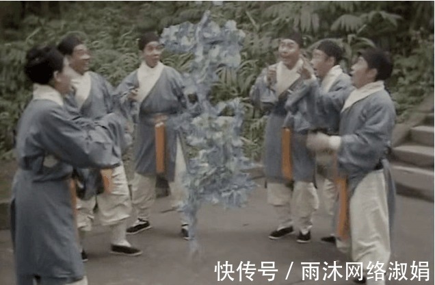 七十二变$难怪孙悟空后来没见过一个师兄弟, 你看菩提其他弟子都是啥身份