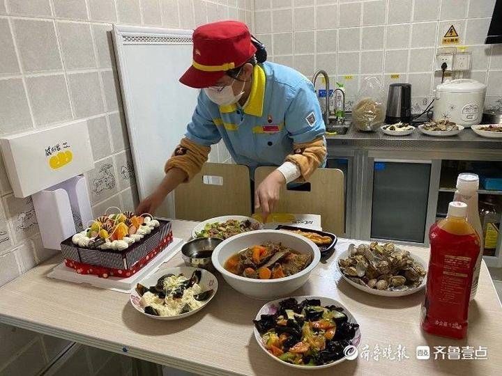  员工|中国石油烟台公司：“小厨房专项清洁行动”提升员工幸福感