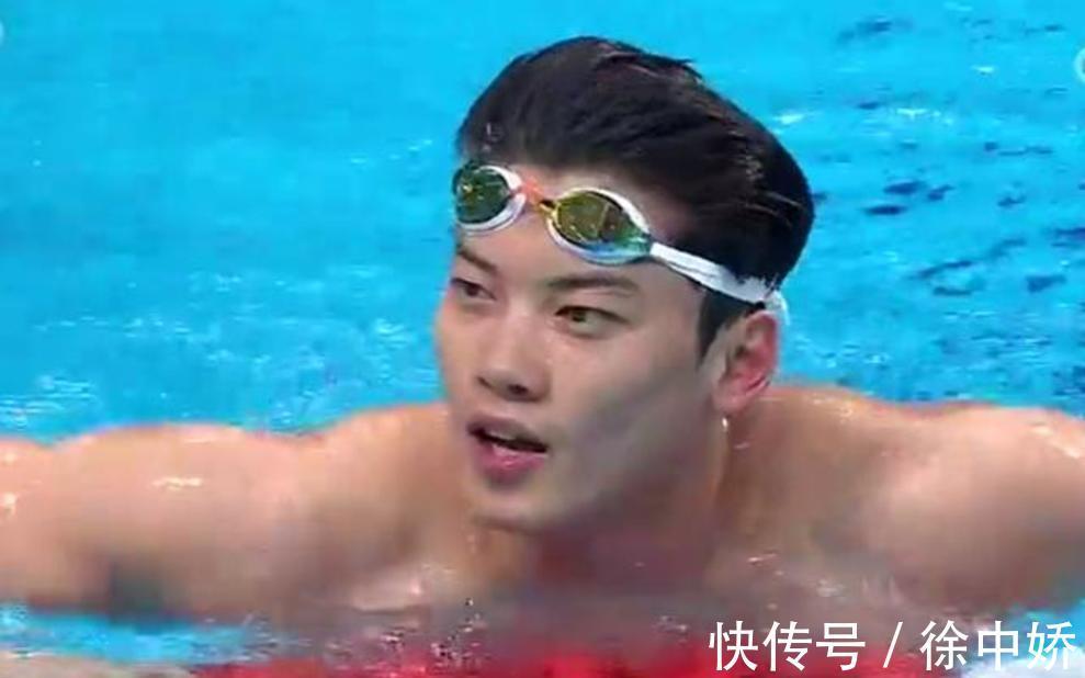 汪順|同場競技的奧運冠軍汪順當機立斷:主項已退賽