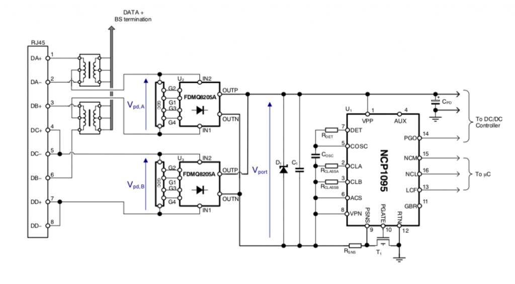 供电|更高功率的以太网供电(PoE)开辟新的物联网应用