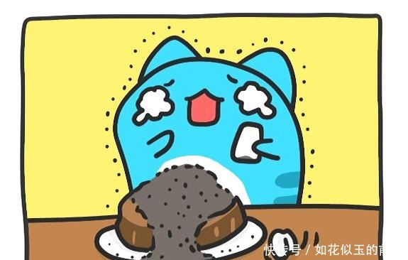 死神|恶搞漫画死神都怕的小猫咪