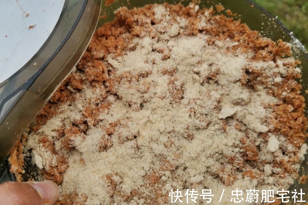 冬钓鲫鱼常用的5种“添加剂”,记住用法用量是关键!