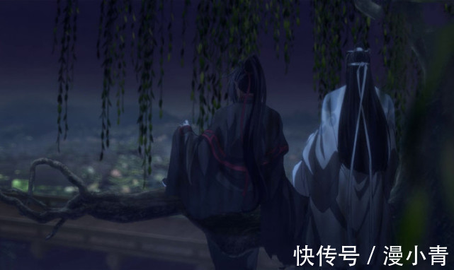 薛洋#魔道完结篇:这一次换我接住你,遗憾在所难免,意难平终会和解