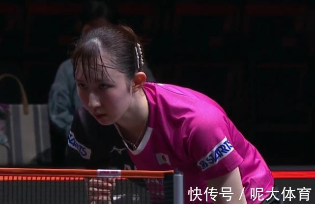 冠軍|國乒鎖定女單冠軍！孫穎莎4-1逆轉(zhuǎn)日本新星，PK王藝迪沖28萬重獎