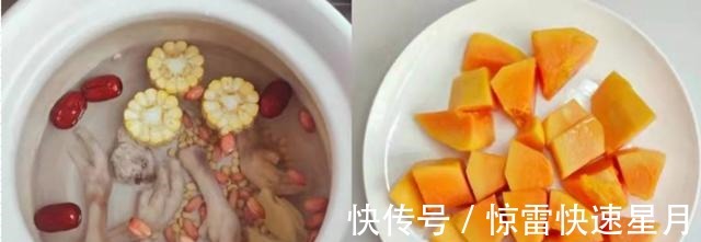 鸡爪|冬季进补,别忘记常喝这汤,暖身又滋补,营养极高,身体更舒服!