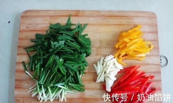 鲜味|韭菜和它天生一对，不用放味精，鲜味照样十足，端上桌就被疯抢