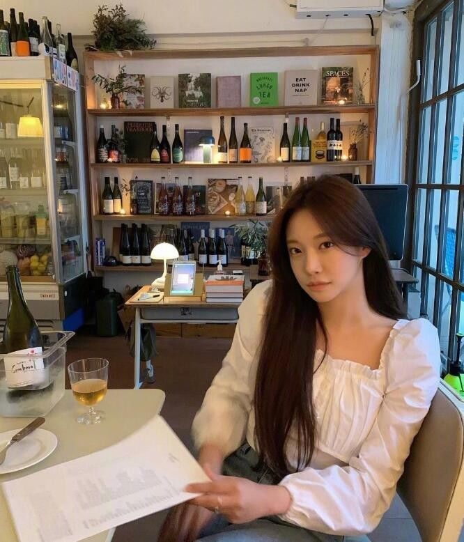 搭配|时尚博主sodaaam日常Look 韩系初秋日常简约范