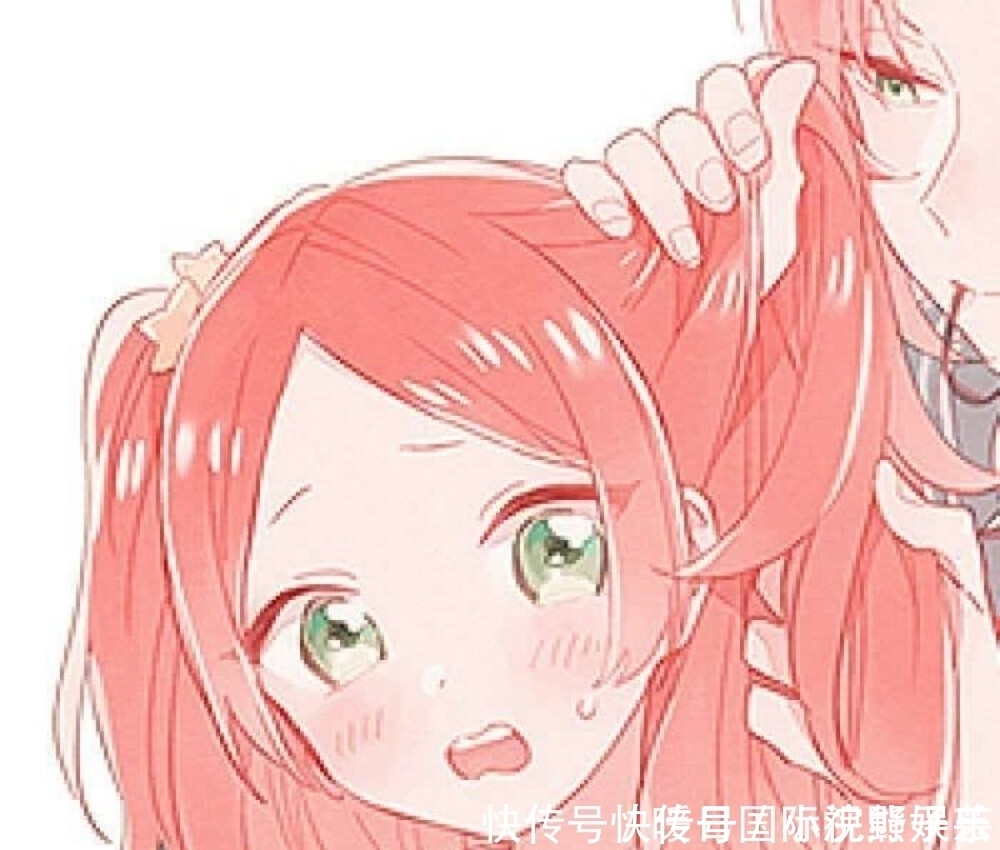 动漫|浪漫动漫情头|你怎么舍得让满眼都是你的女孩子难过!