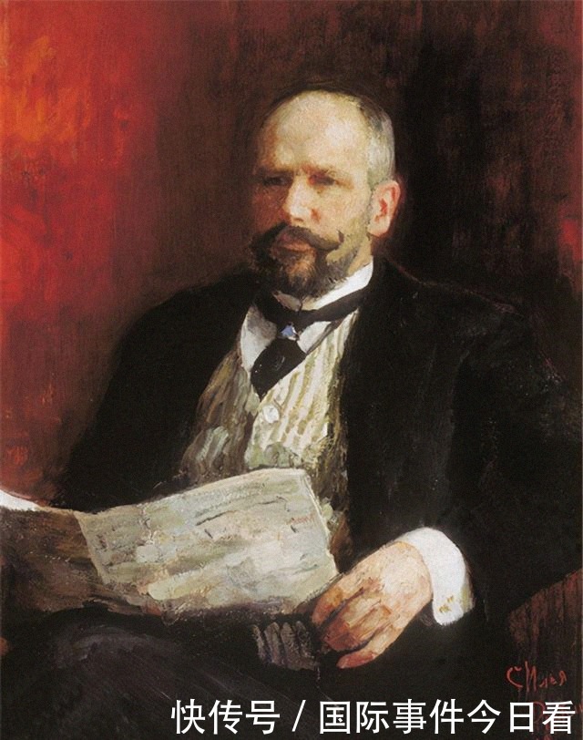 斯托雷平|俄国人评选出“最伟大的俄罗斯人”:列宁位列第6,谁是前三名?