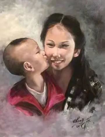 罗浮宫@「?常露」｜水墨一品-中国当代书画名家精品展