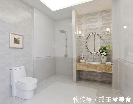 齐家栗子|家庭装修,新房这两个地方记得全贴瓷砖,后悔没早点知道