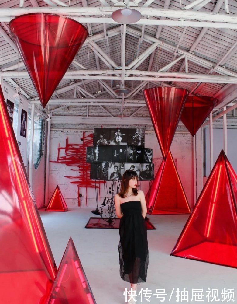 崛起|鹿城小坝坊音乐文创街区“崛起”打造新晋网红IP