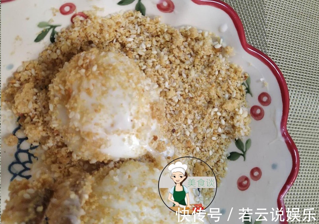 花生粉|牛奶可别直接喝了,试试新吃法,嫩滑又营养,还补钙,孩子个子高