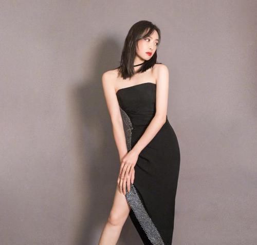 马苏|生活中有以下3个特点的人,很不适合披头发,五官精致也会显老气