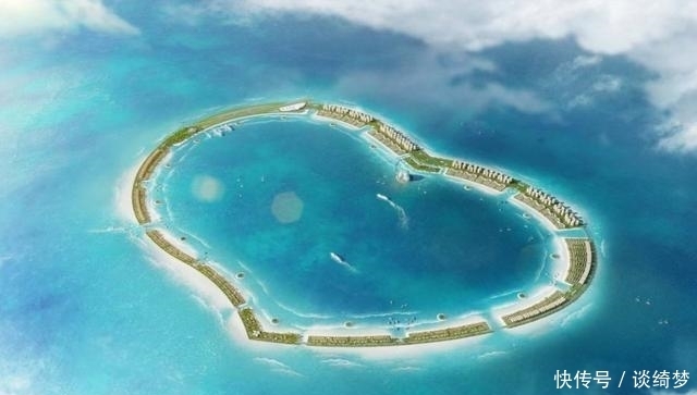 海水|中国建造“马尔代夫”，抽干58000亿吨海水，引起联合国关注