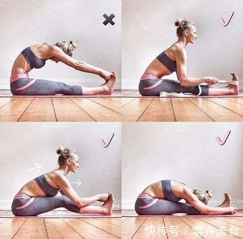体式|练瑜伽,这些基础体式你做对了吗?初学者尤其要注意了