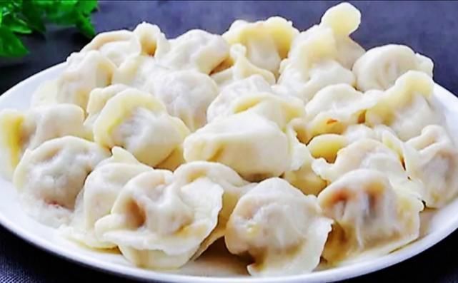 饺子|为什么饭店的饺子比家里的香？只因多加了“这东西”不懂赶快学学吧
