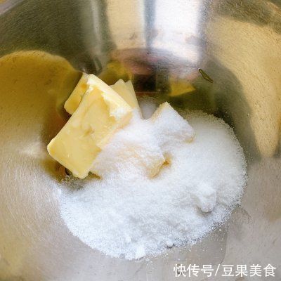 教程|百吃不腻的「缤纷下午茶」 虎皮饽饽-紫薯仙豆糕教程