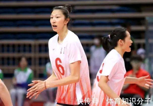 北京女排|扣球成功率高达70%!1米91新朱婷大爆发,女排主攻线杀出新女王