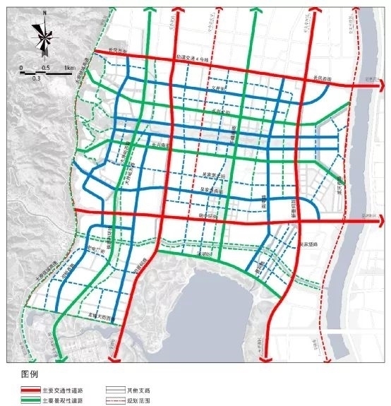 太原市公安局|未来发展重头戏!长风西重磅规划出炉
