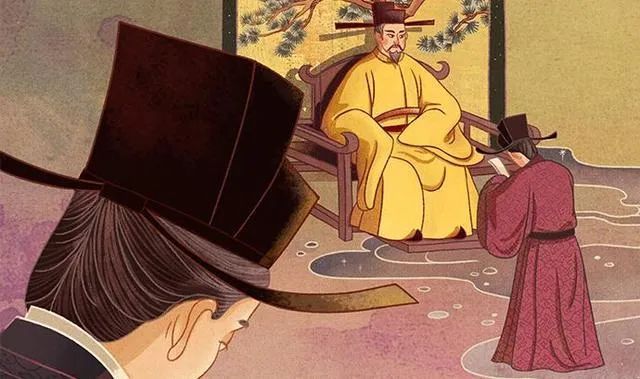 大臣@北宋大臣赵昌言的趣味故事:“三更半夜”的由来,比武争夺文状元