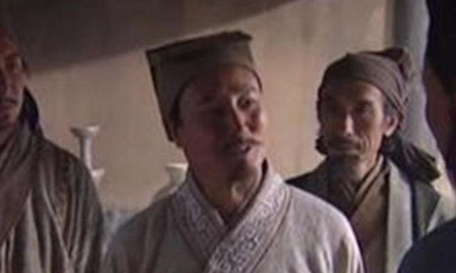 水浒传@水浒传林冲压根就没想过要杀王伦，可王伦的一个举动激怒了林冲！