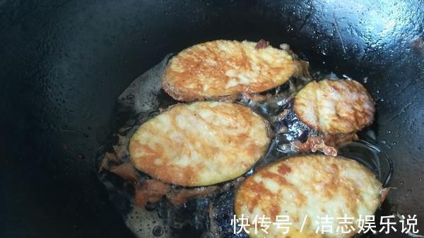 东北名菜烧茄子,家常做法美味鲜香,茄子入味又好吃,还不油腻