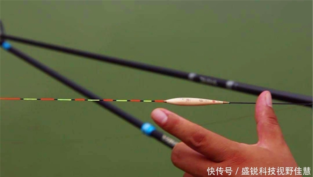 天气|夏季刮风天钓鱼,这样的浮漂更稳定,能够减少走漂,看漂也不辛苦