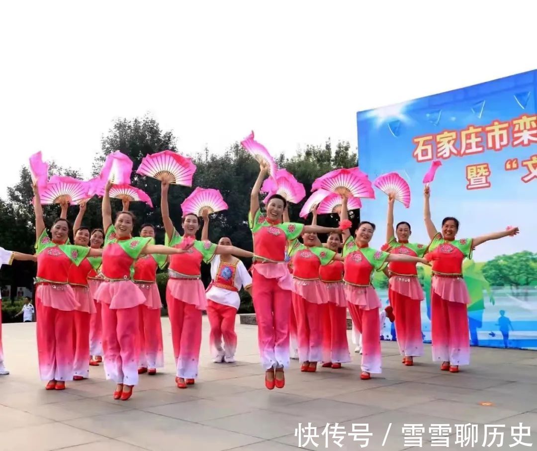 广场舞|祝贺!栾城的他们又获奖了!