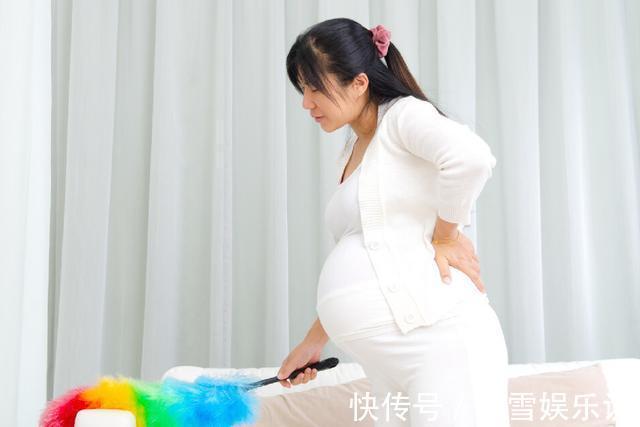 孕晚期|进入孕晚期，四类家务最好不要碰，想要运动量有三个选择