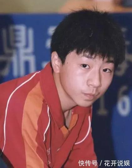 马龙|马龙:不爱乒坛女神爱“花瓶”,为初恋守身七年修成正果