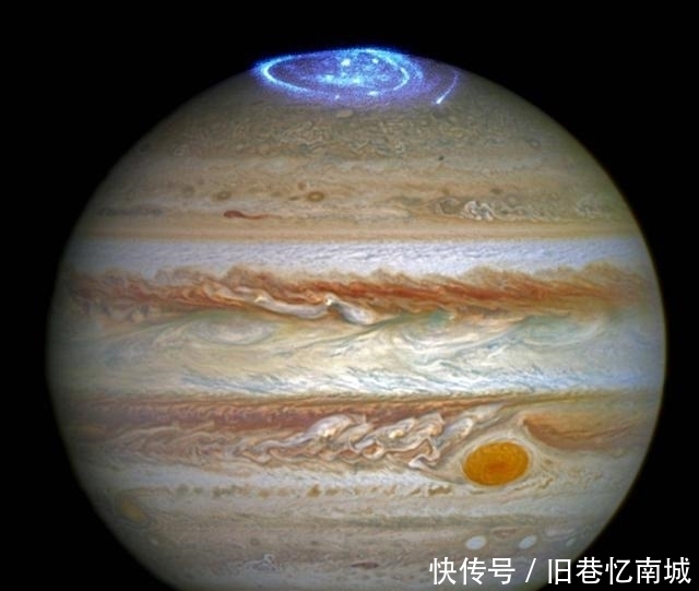 x射线 究竟是什么原因造就了木星的极光?