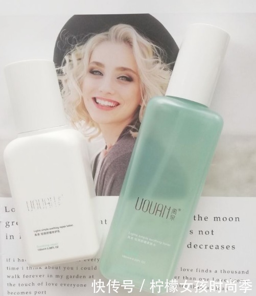 痘印|赢在变美起跑线,2021五大控油淡痘印水乳推荐,不是大牌真心好用