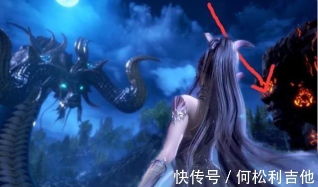 蓝电|斗罗大陆猎魂行动开始,树上的神秘人再次出现,竟是武魂殿的白金主教!