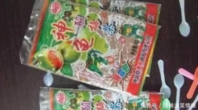 80后、90后的老人家们,小时候吃过的零食你还记得几种?