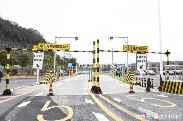 沪昆高速阿外寨ETC收费站将于1月20日正式通车