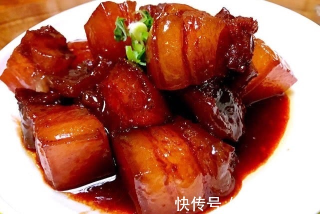 这才是红烧肉最好吃的做法,多加一步,红烧肉肥而不腻,入口即化