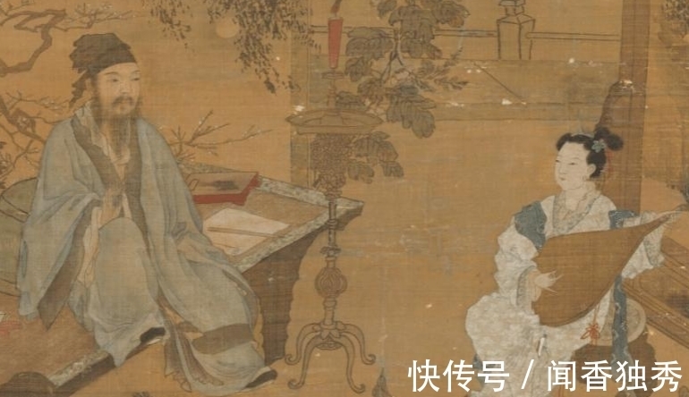 古诗词|白居易有首“催命诗”,断送了一位歌女性命,文字的力量堪比刀刃