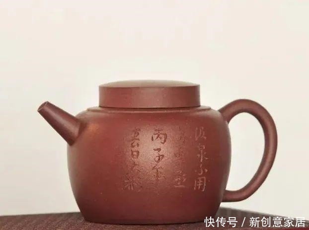  僧帽壶|35件顶级紫砂时壶｜领略一代名匠风采